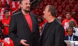 火箭总经理最新爆料,新赛季备战策略与关键引援内幕